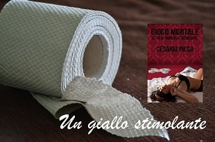 Gioco mortale il giallo stimolante Gioco mortale il giallo stimolante per la trasgressione